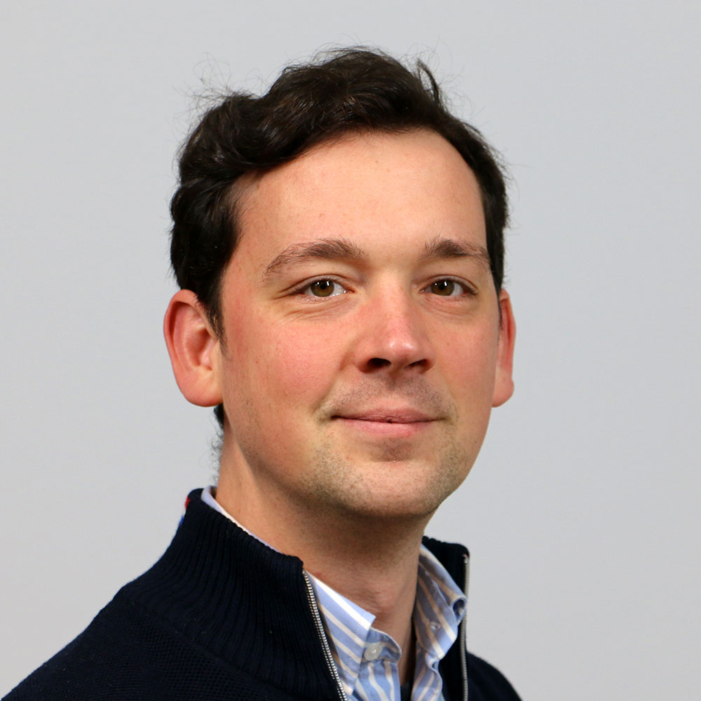 Florent DE BEAUCHESNEFPGA Manager